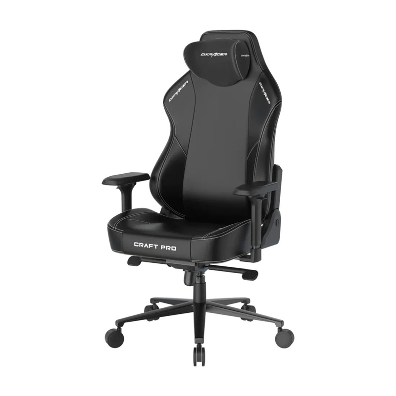 DXRacer Craft Pro Classic Gaming Chair - Black - كرسي ألعاب